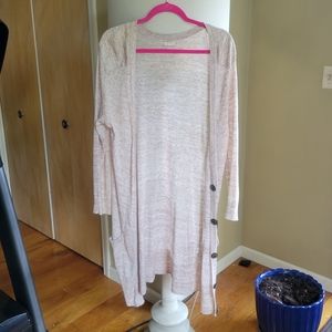 Aerie Longline Cardigan